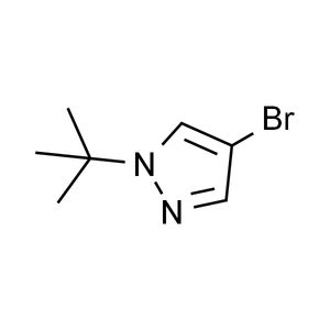 4-溴-1-叔丁基吡唑 ≥98.0%