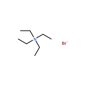 四乙基溴化铵, 离子对色谱级