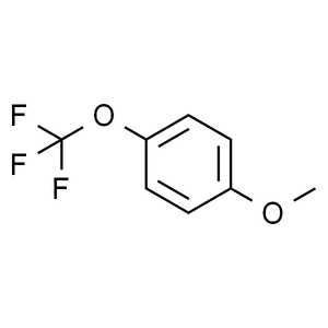 4-(三氟甲氧基)苯甲醚 ，97.0%(GC)