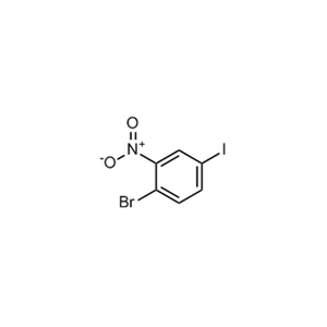 1-Bromo-4-iodo-2-nitrobenzene, ≥95%