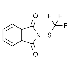 N-(三氟甲硫基)邻苯二甲酰亚胺, >98%(GC)