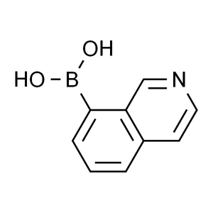 8-异喹啉硼酸, 97%