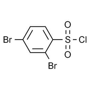 2,4-Dibromobenzenesulphonyl chloride