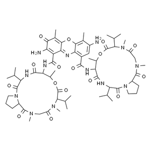 7-氨基放线菌素D, ≥97%(HPLC)