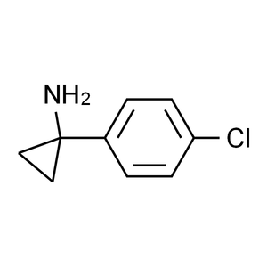 1-(4-氯苯基)环丙胺, 97%