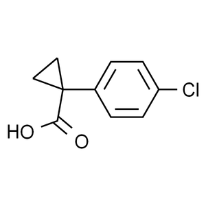 1-(4-氯苯基)-1-环丙甲酸 ，98.0%(T)