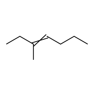 3-甲基-3-庚烯(顺反混合物) ，97.0%(GC)