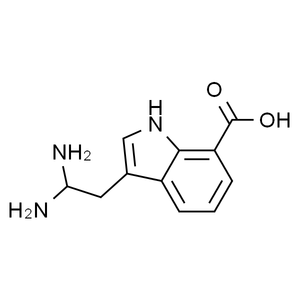 7-氮杂色氨酸一水合物