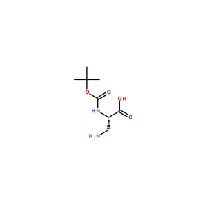 N(α)-Boc-L-2,3-二氨丙酸, 97%