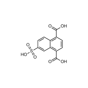 6-磺萘-1,4-二羧酸, 98%