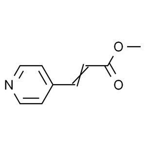 3-(4-吡啶基)丙酸甲酯, 98%