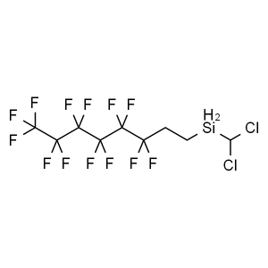 1H,1H,2H,2H-Perfluorooctylmethyldichlorosilane