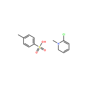 2-氯-1-甲基吡啶对甲苯磺酸盐,98%