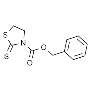 2-硫代-3-噻唑烷羧酸苄酯