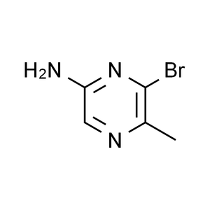 2-氨基-6-溴-5-甲基吡嗪, 97%