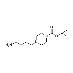 4-(4-氨基丁基)哌嗪-1-羧酸叔丁酯, 98%