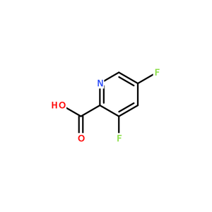 3,5-二氟吡啶-2-甲酸, 97%