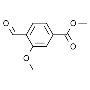 4-甲酰基-3-甲氧基苯甲酸甲酯, 97%