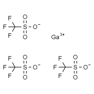 三氟甲磺酸镓,98%