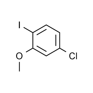 4-Chloro-1-iodo-2-methoxybenzene,98%