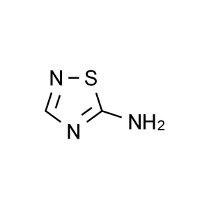 5-氨基-1,2,4-噻二唑,95%