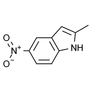 2-甲基-5-硝基-1H-吲哚