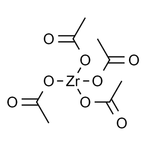 乙酸锆(IV), 15.0 - 16.0 %（Zr计量）