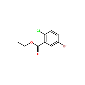 2-氯-5-溴苯甲酸乙酯, ≥98.0%(GC)