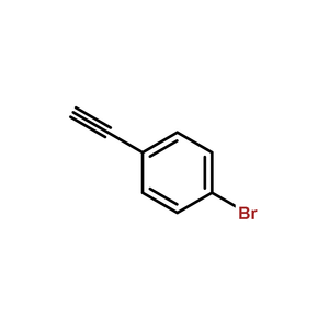 (4-溴苯基)乙炔, 97%
