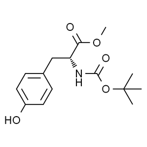 丁氧羰基-D-酪氨酸-甲氧基酯,98%