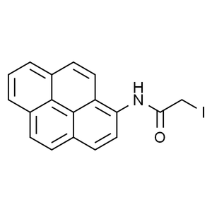 2-Iodo-N-(pyren-1-yl)acetamide,95+%