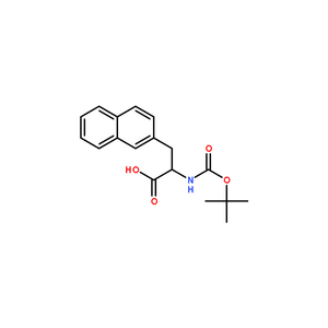 Boc-3-(2-萘基)-D-丙氨酸, 99%