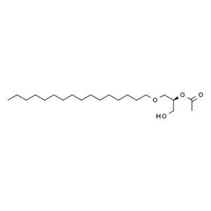 1-O-HEXADECYL-2-ACETYL-SN-GLYCEROL (HAG);C16-02:0 DG,99%