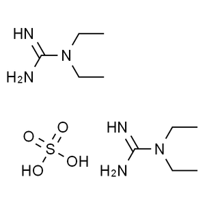 1，1-二乙基胍硫酸盐, ≥98%