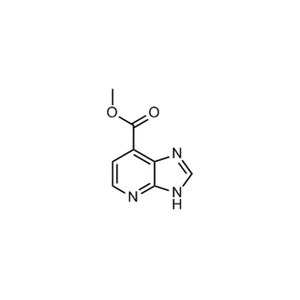 Methyl 3H-imidazo[4,5-b]pyridine-7-carboxylate, 97%