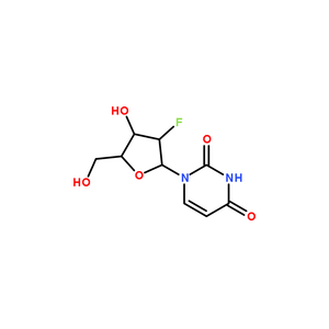 2'-脱氧-2'-氟尿苷, 98.0%