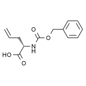 N-cbz--l-烯丙基甘氨酸, 97%