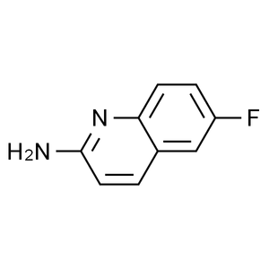 2-氨基-6-氟喹唑啉, 95%