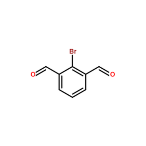 2-溴苯-1，3-二甲醛, 98%