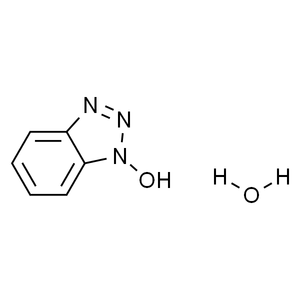 1-羟基苯并三唑一水合物 25g x20瓶/箱