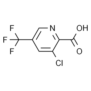 3-Chloro-5-(trifluoromethyl)pyridine-2-carboxylic acid,98%