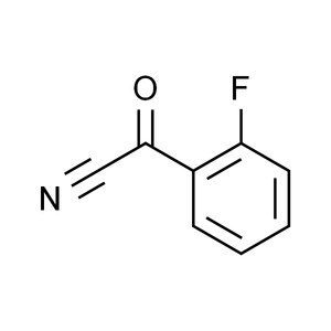 2-Fluorobenzoyl cyanide