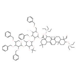 皂素（皂苷,皂角苷）