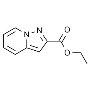 吡唑并[1,5-a]吡啶-2-羧酸乙酯, 95%