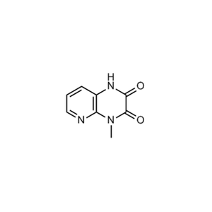 4-Methyl-1,4-dihydropyrido[2,3-b]pyrazine-2,3-dione,97%