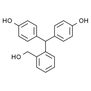 2-[双(4-羟苯基)甲基]苄醇, >98.0%(GC)