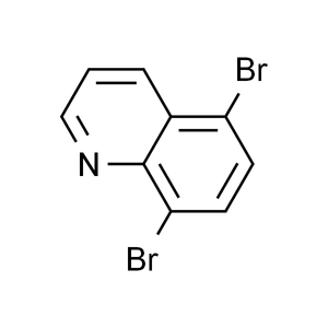 5，8-二溴喹啉, 97%