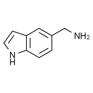 5-(氨甲基)吲哚, ≥95%