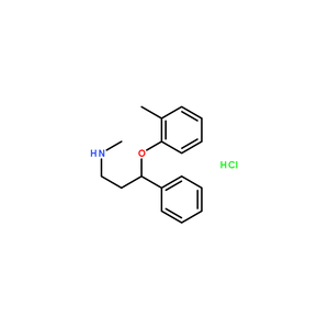 对甲基托莫西汀盐酸盐, ≥98%