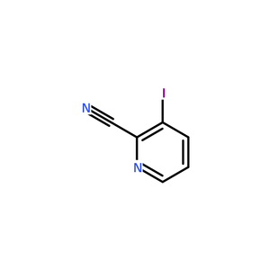 2-Cyano-3-iodopyridine